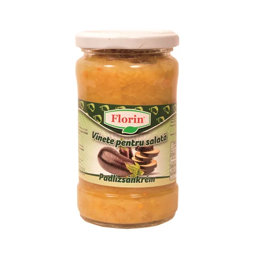 Padlizsánkrém 314ml/300g - Florin (8db/#)