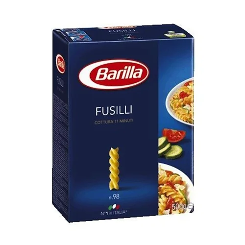 Barilla-Fusilli N.98 500g(12db/#)