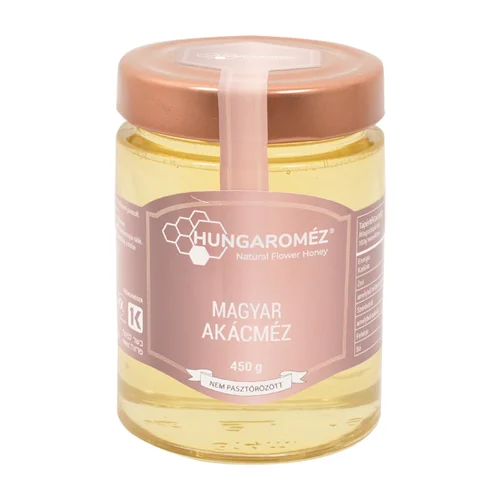 Prémium akácméz 450g-Hungaro (10db/#)