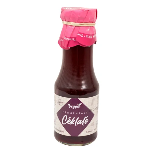 Fermentált Céklalé 320ml - Veggie (8db/#) 