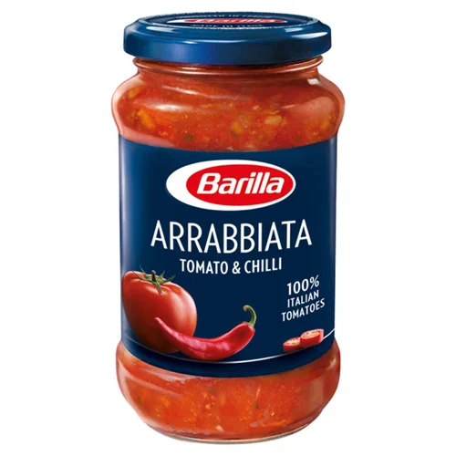 Barilla-Arrabbiata paradicsommártás csípőspaprikával 400g (6db/#)