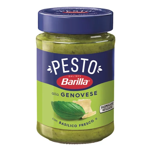 Barilla-Pesto Genovese 190g (12db/#)