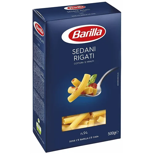 Barilla-Sedani Rigati N.94 500g(28db/#)