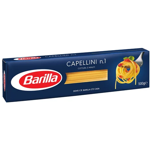 Barilla-Spaghetti Capellini Nr.1 (24db/#)