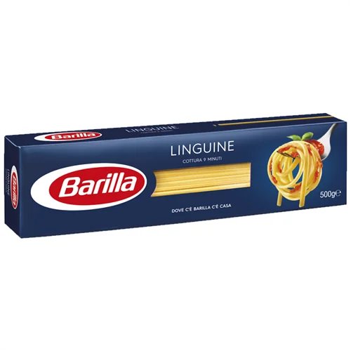 Barilla-Spaghetti Linguine (Bavette) N.13 500g(24db/#)