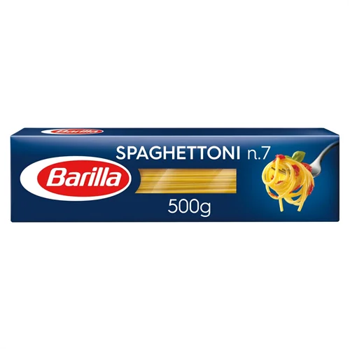 Barilla-Spaghettoni N.7 (Vermicellini) 500g(24db/#)