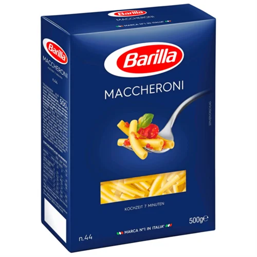 Barilla-Maccheroni N.44 500g(16db/#)