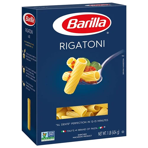 Barilla-Rigatoni N.89 500g(10db/#)