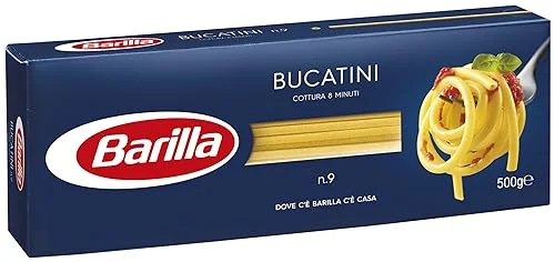 Barilla-Bucatini N.9 500g (24db/#) 