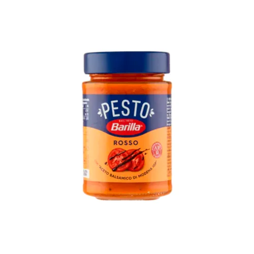 Barilla-Pesto Rosso 200g (12db/#)