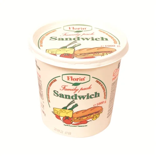 Növényi zsíradék (margarin) 1kg - Florin(12db/#)