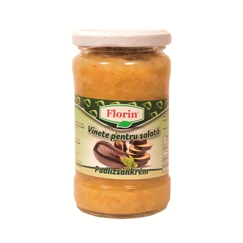 Padlizsánkrém 314ml/300g - Florin (8db/#)
