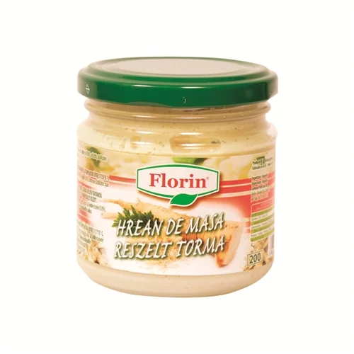 Reszelt torma 180g - Florin (10db/#)