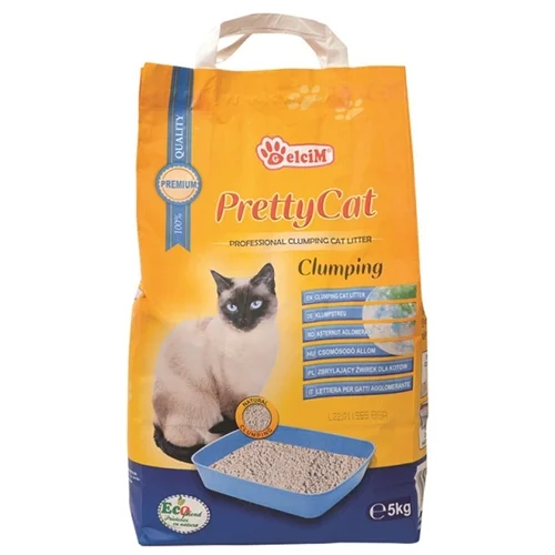 Macskaalom classic 5kg-Pretty Cat (168db/rkl)
