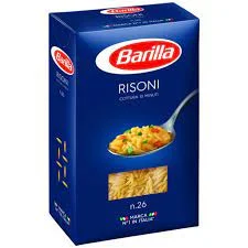 Barilla-Risoni N.26 500g(16db/#)