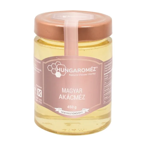 Prémium akácméz 450g-Hungaro (10db/#)