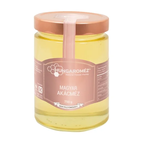 Prémium akácméz 750g-Hungaro (8db/#) 