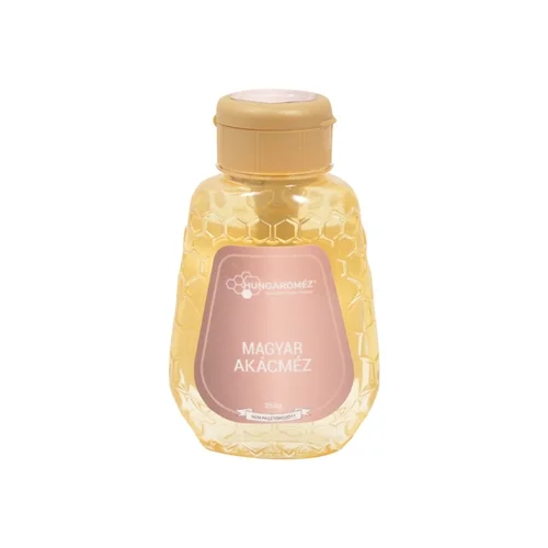 Prémium akácméz "Méhsejt" 250g-Hungaro (20db/#) 