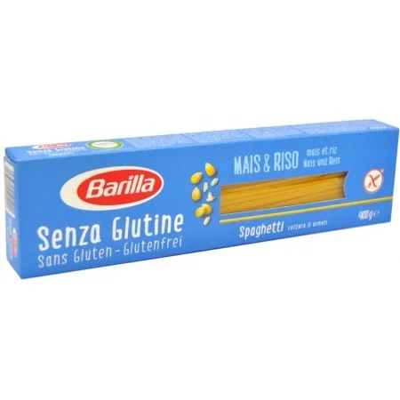 Barilla-Glutén mentes tészta Spagetti N5 400g (12db/#)