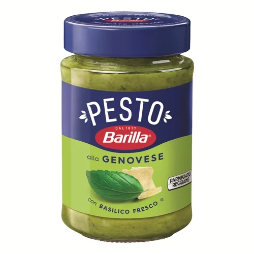 Barilla-Pesto Genovese 190g (12db/#)
