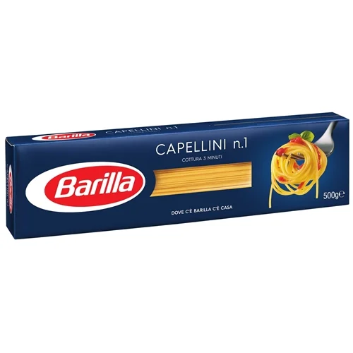 Barilla-Spaghetti Capellini Nr.1 (24db/#)
