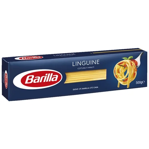 Barilla-Spaghetti Linguine (Bavette) N.13 500g(24db/#)