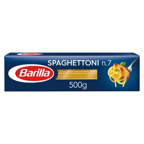 Barilla-Spaghettoni N.7 (Vermicellini) 500g(24db/#)