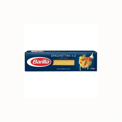 Barilla-Spaghettini N.3 500g(24db/#)