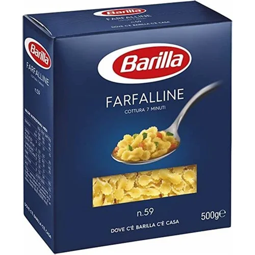 Barilla-Farfalline N. 59 500g(16db/#)
