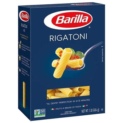 Barilla-Rigatoni N.89 500g(10db/#)