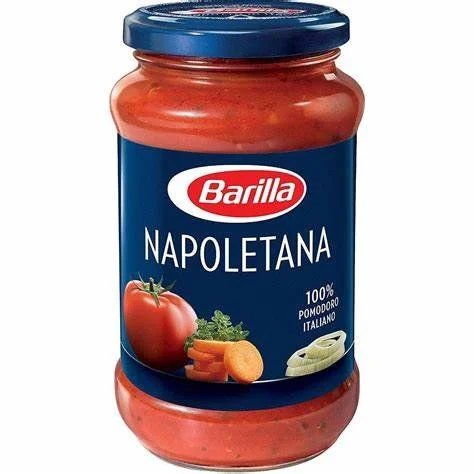 Barilla-Napoletana szósz 400g (6db/#)