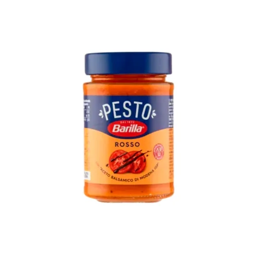 Barilla-Pesto Rosso 200g (12db/#)