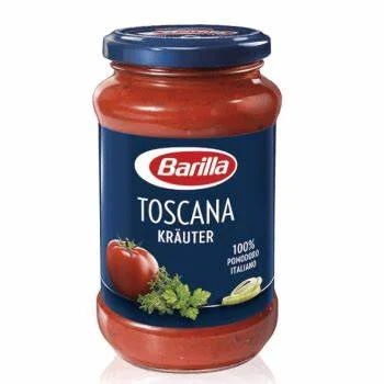 Barilla-Toscana krauter szósz 400g (6db/#)