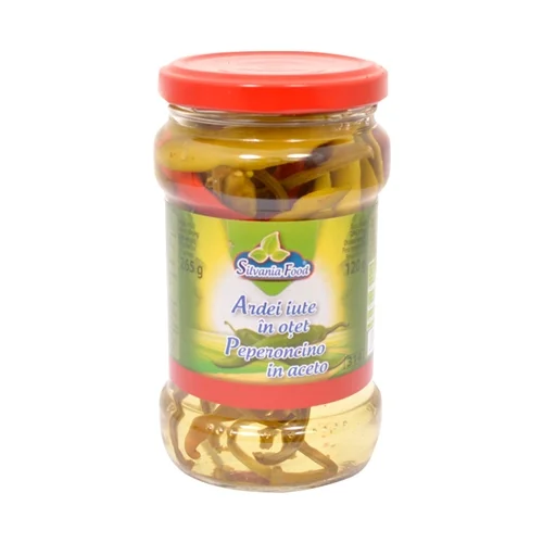 Csípős paprika 314ml/120g - SilvaniaFood(12db/#)