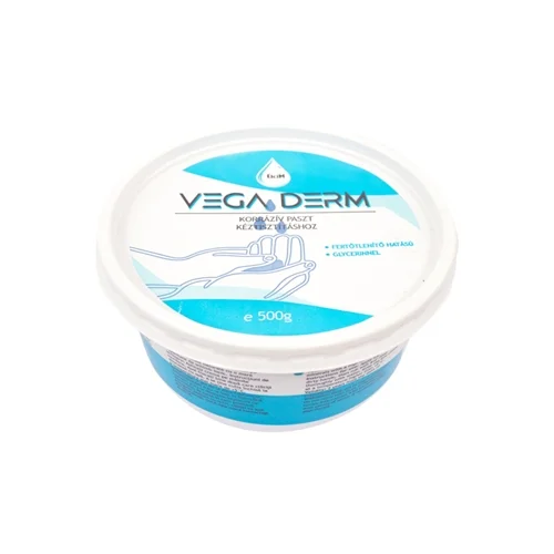 VegaDerm Kéztisztító Paszta Glicerinnel 500g(24db/#)