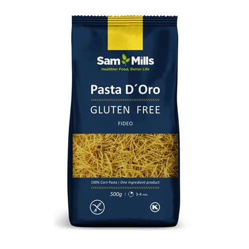Cérnácska glutén mentes 500g - Pasta D