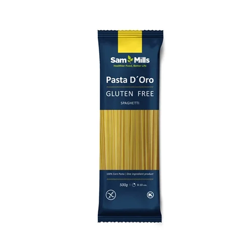 Spaghetti glutén mentes 500g - Pasta D