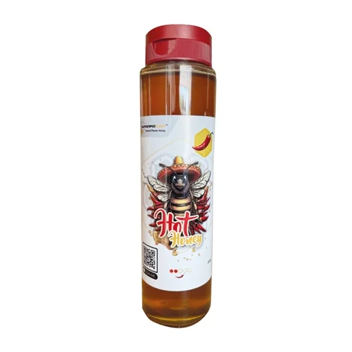 Chilis méz 350g-Hungaro (15db/#) 